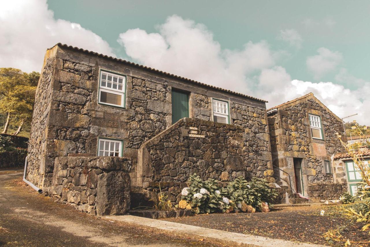 Villa Adegas Do Pico Prainha  Exterior foto